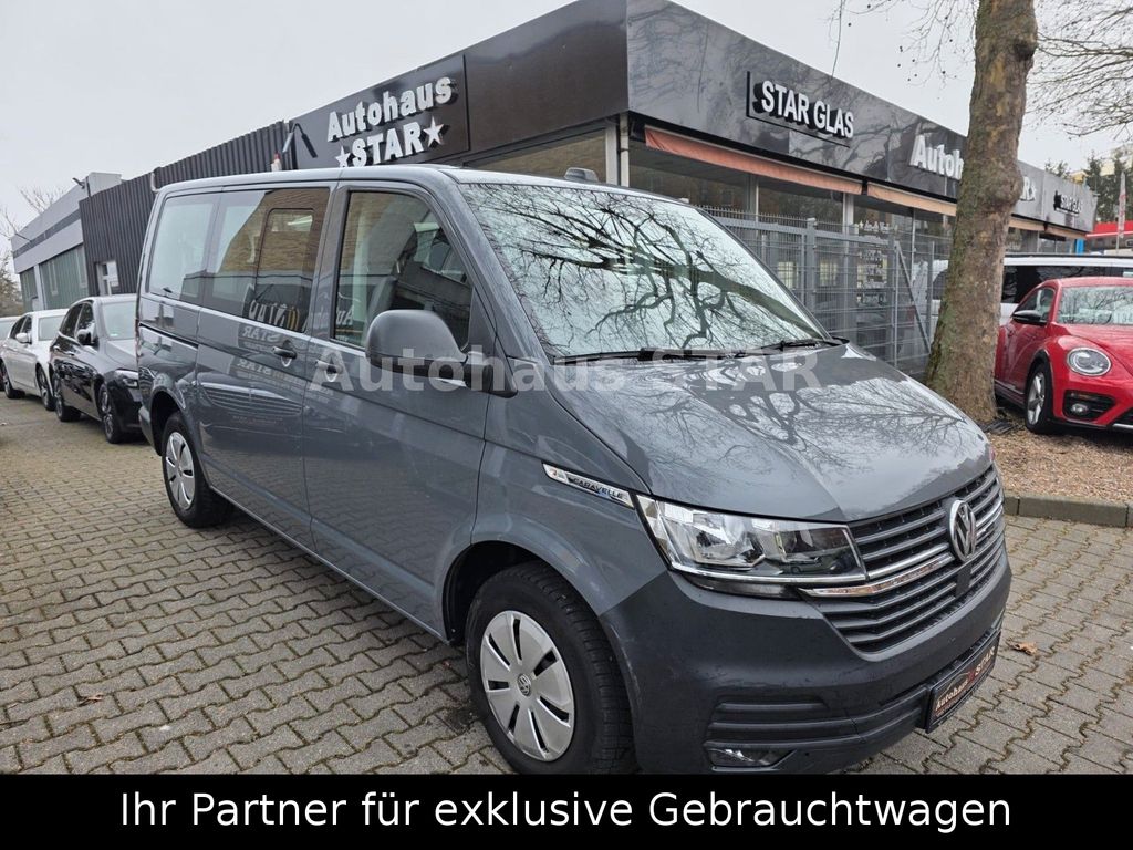 Bild des Angebotes Volkswagen T6 Caravelle 2.0 TDI 9 SITZE AUTOMATIK*NAVI*LED