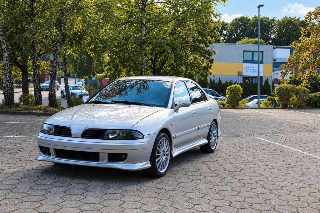 Mitsubishi Carisma 1,9 DI-D Avance Dynamics