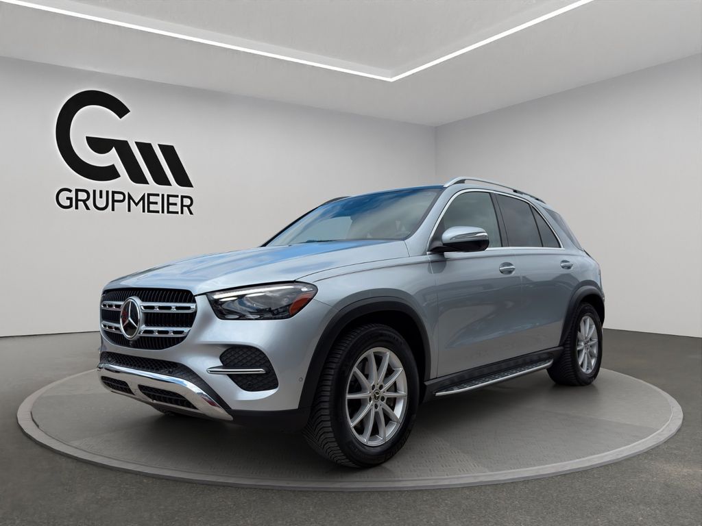 Bild des Angebotes Mercedes-Benz GLE 450 4Matic 360° Cam ACC Burmester Voll
