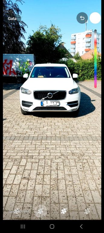 Bild des Angebotes Volvo XC90 D5 AWD Geartronic Kinetic Kinetic