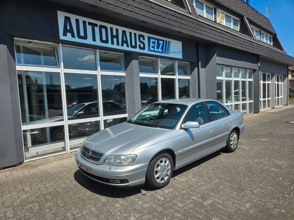 Bild des Angebotes Opel Omega 3.0 V6 ELEGANCE/TÜV NEU