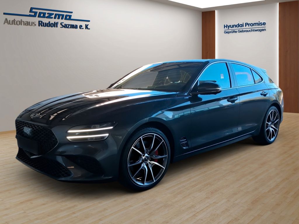 Bild des Angebotes Genesis G70 Shooting Brake Sport 360° Head-Up