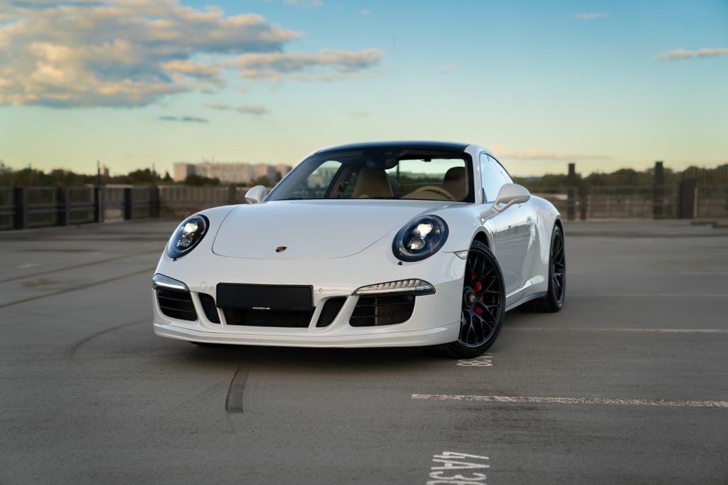 Bild des Angebotes Porsche 991 CARRERA 4GTS - WEINIG KILOMETER - MWST