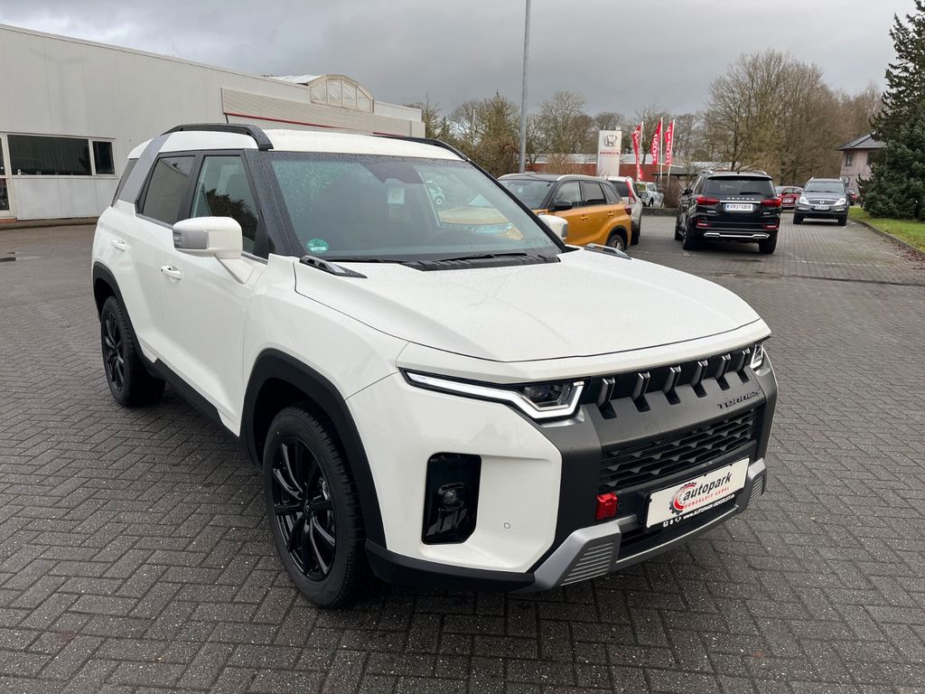 Bild des Angebotes Ssangyong Torres Spezial Plus 1.5 2WD A/T