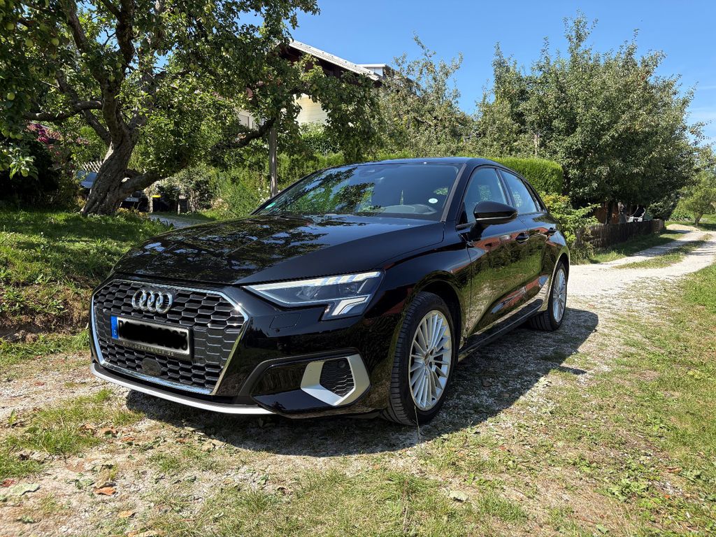 Bild des Angebotes Audi A3 Sportback 35 TFSI advanced, LED, el. Heckkl.