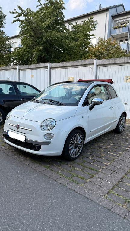 Bild des Angebotes Fiat 500 1.2 8V Cult Cult PDC KLIMA AUTOM.