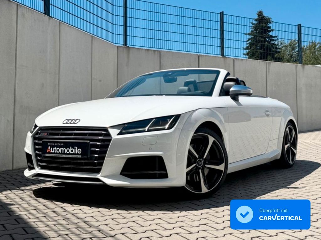 Bild des Angebotes Audi TTS Roadster/LED/Spur/MediaSound/Nackenhzg/Rotor
