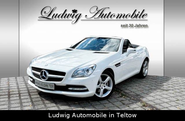 Bild des Angebotes Mercedes-Benz SLK 200 Glasdach*Automatik*Leder*Airscarf