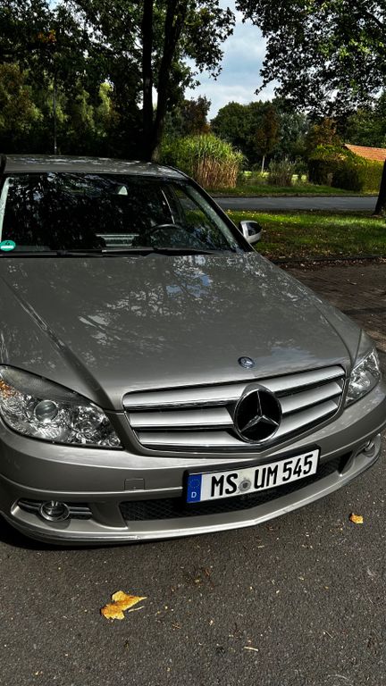 Bild des Angebotes Mercedes-Benz C 180 KOMPRESSOR BlueEFFICIENCY Classic