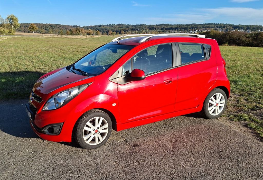 Bild des Angebotes Chevrolet Spark 1.2 LS+, 82 PS, HU/AU bis 09/2028, 126.225