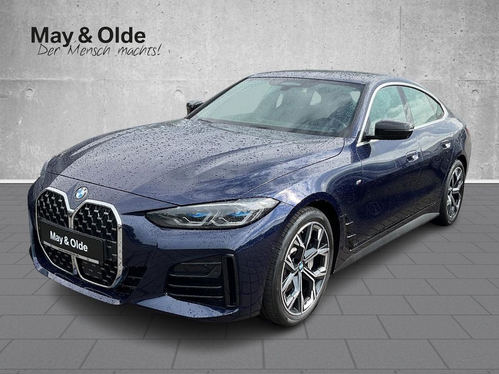 Bild des Angebotes BMW 430 Gran Coupe i M Sport 19'' Laser Schiebedach