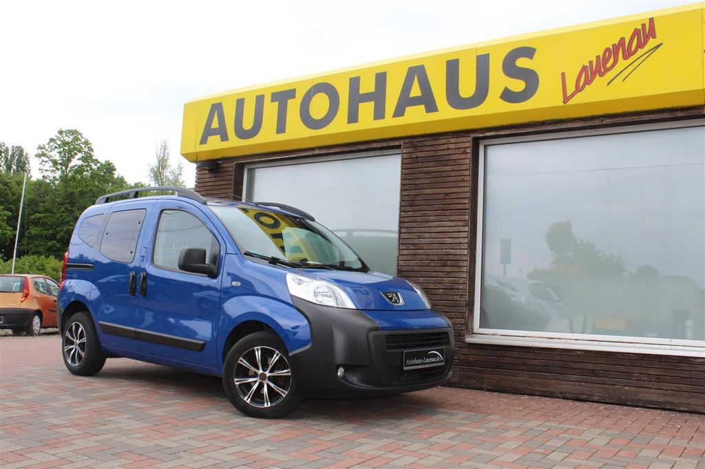 Bild des Angebotes Peugeot Bipper Tepee PDC, Anhängerkuppl., Freisprech.