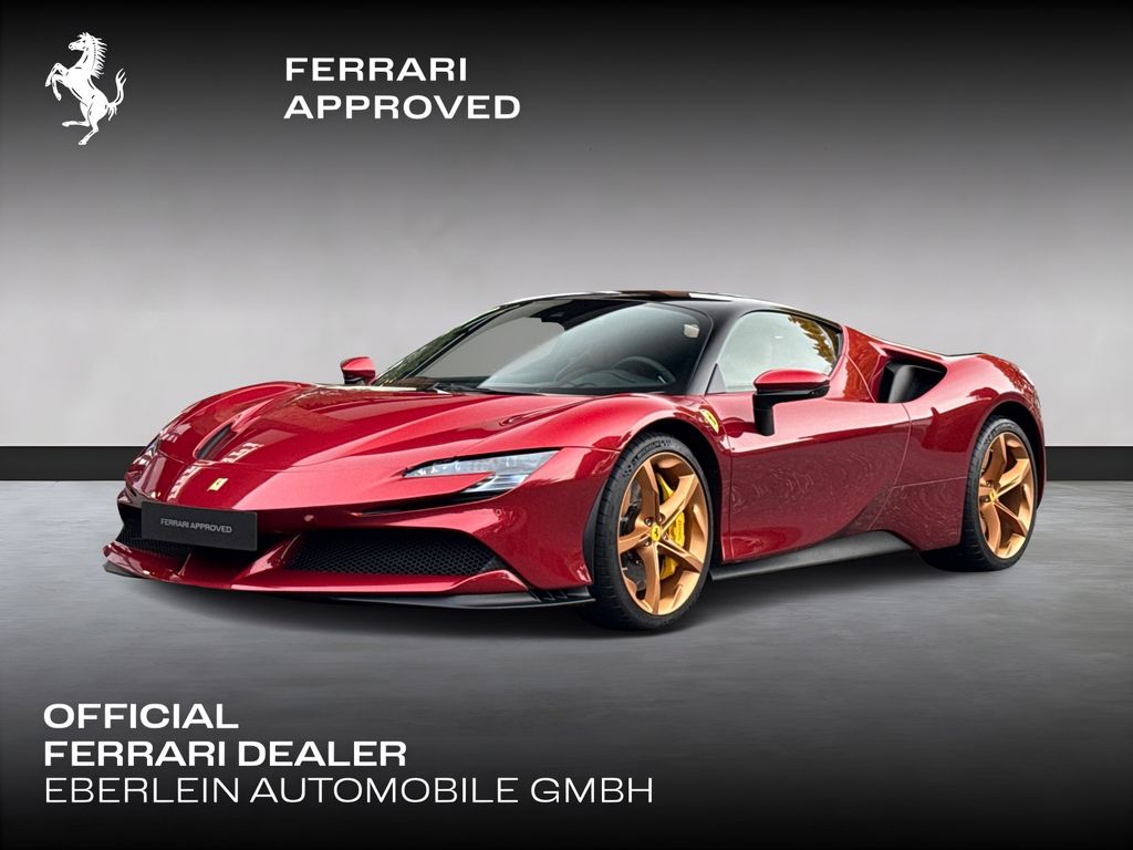 Bild des Angebotes Ferrari SF90 Stradale *20 Zoll*DAB Radio*Matrix LED*