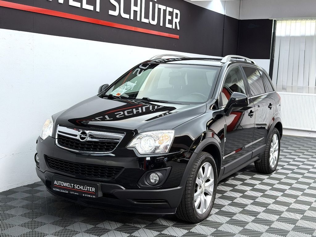 Opel Antara 2.0 CDI *Xenon*Leder*Navi*SHZ*