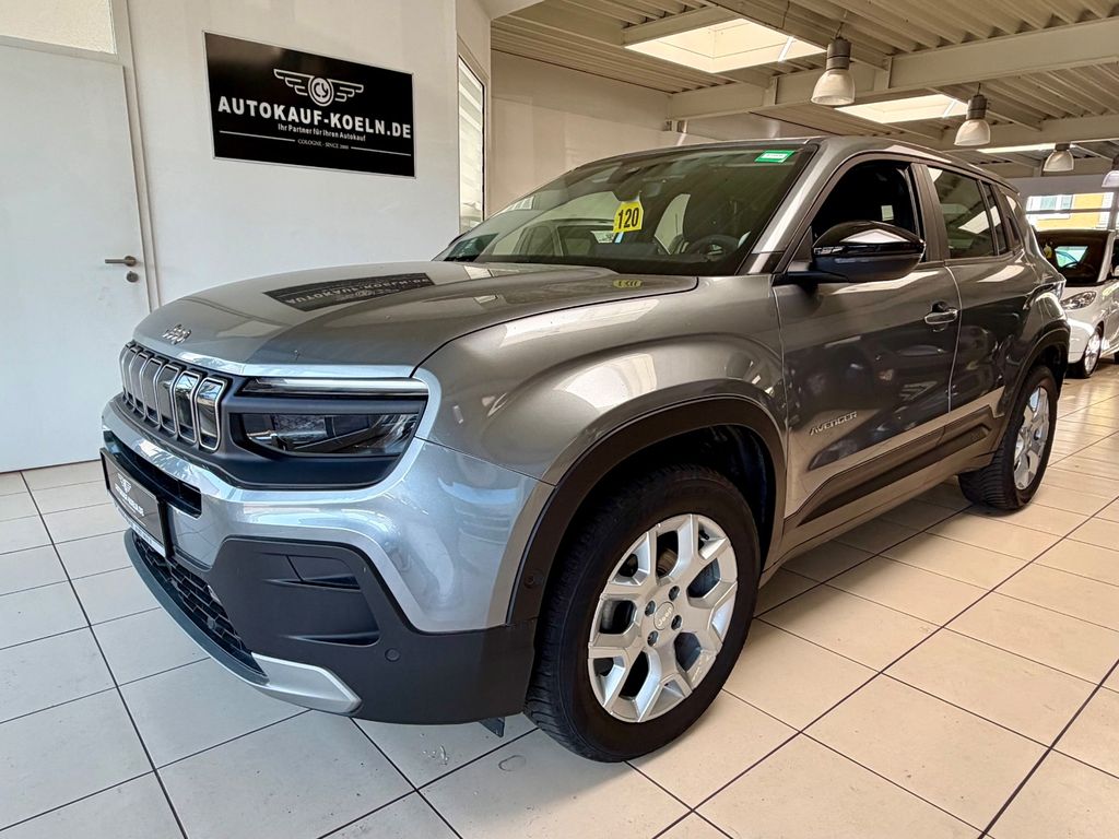 Bild des Angebotes Jeep Avenger Longitude 1,2*Nur 15.106km*CarPlay*Andro