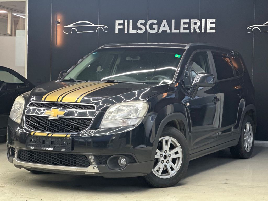 Bild des Angebotes Chevrolet Orlando LT* 7sSitzrt*Autom.