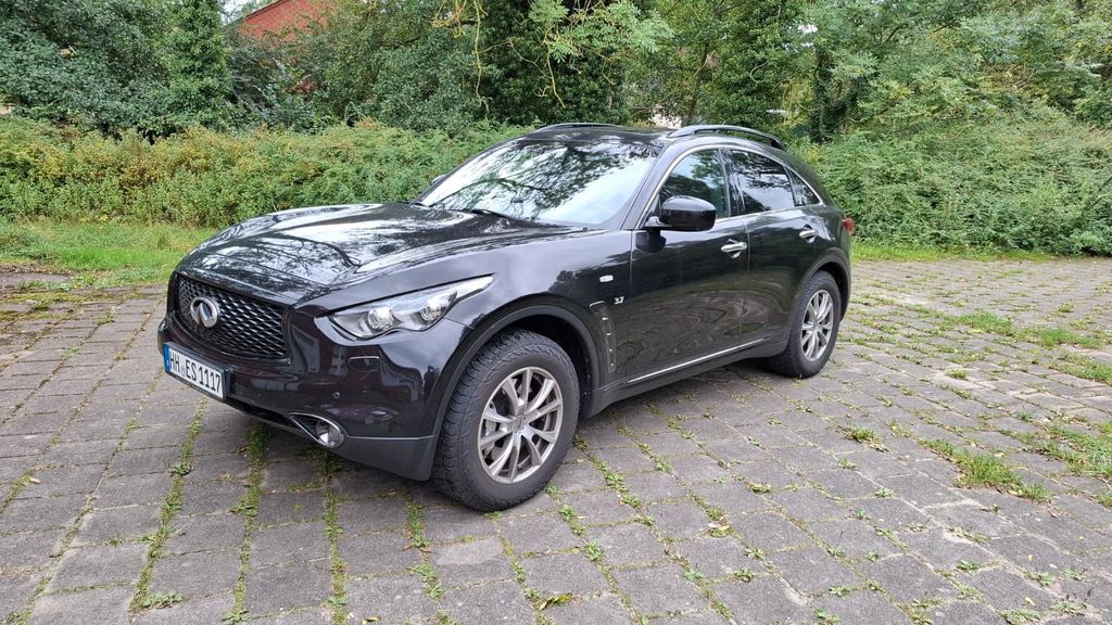 Bild des Angebotes Infiniti QX70 3.7 S S