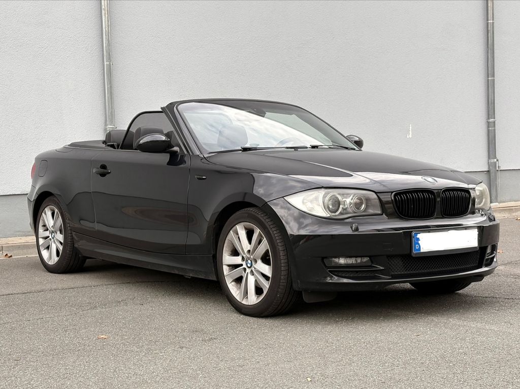 Bild des Angebotes BMW 120i Cabrio E88 - | Bi-Xenon | TÜV NEU
