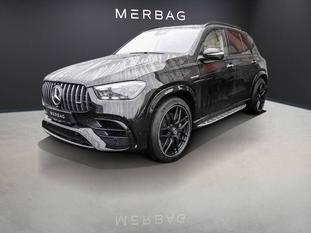 Bild des Angebotes Mercedes-Benz GLE 63 S PREMIUM PLUS STH. AHK DISTRONIC HUD LED