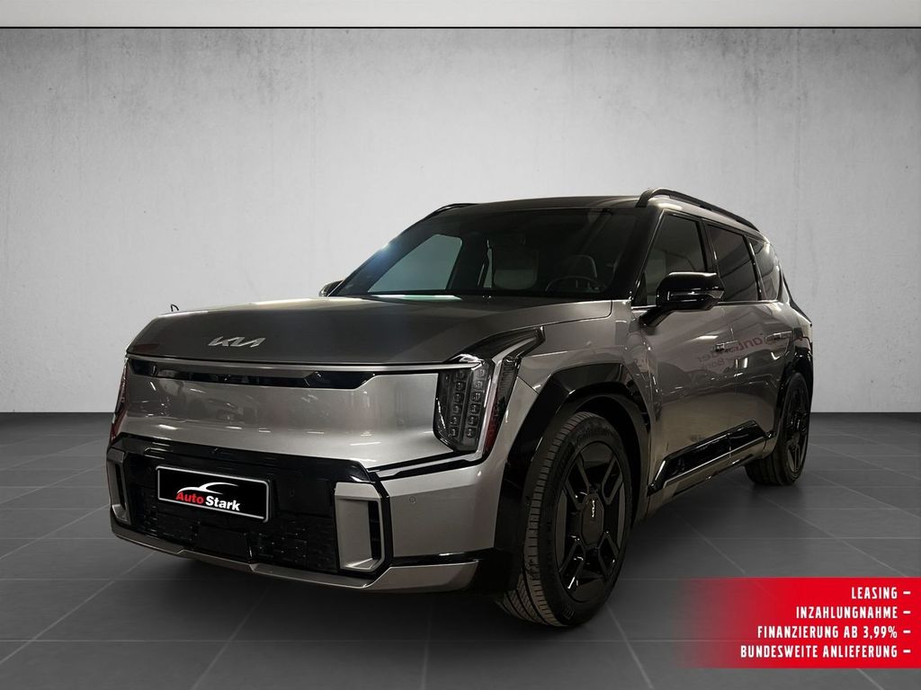 Bild des Angebotes Kia EV9 GT-Line Launch Edition 4WD°AHK°7 Sitzer°99,8