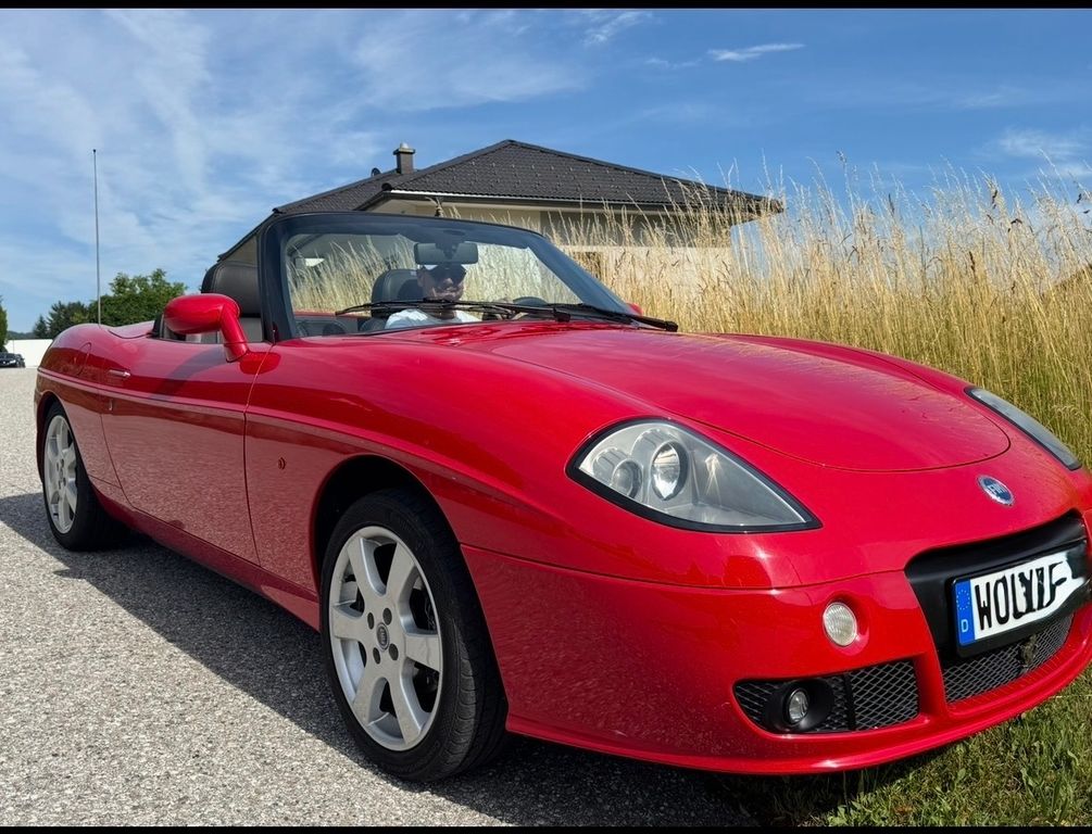 Bild des Angebotes Fiat Barchetta