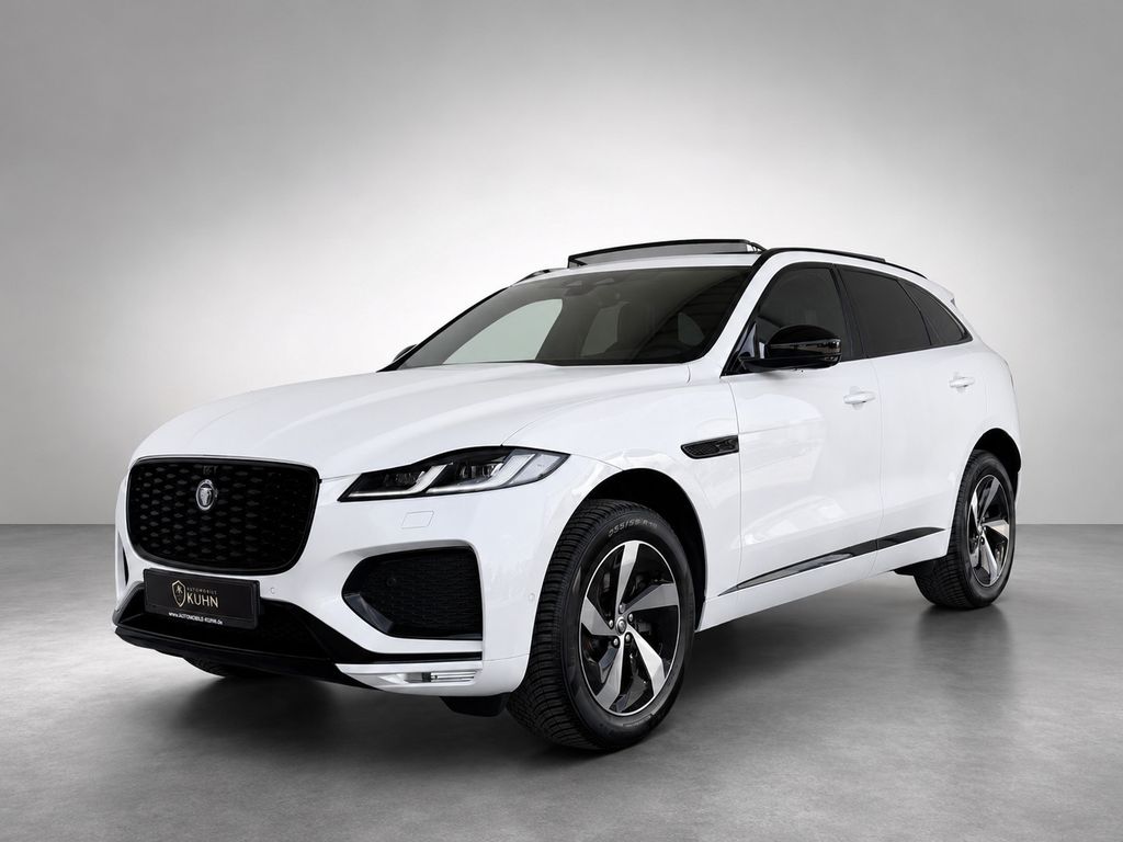 Bild des Angebotes Jaguar F-PACE D200*R-Dynamic S AWD*BLACK PACK*