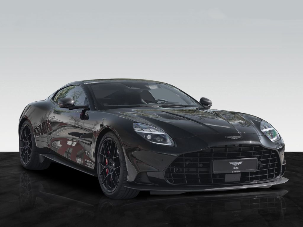 Bild des Angebotes Aston Martin Vanquish | Full Satin Carbon | Titan Auspuff
