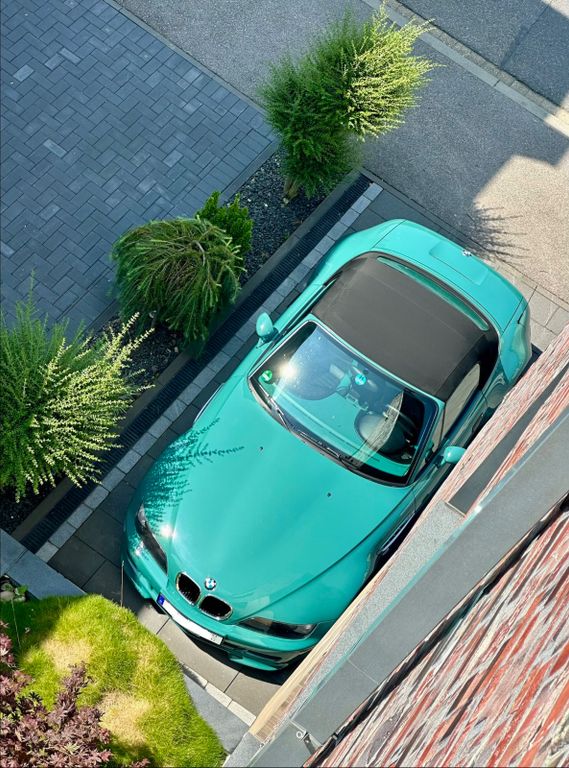 Bild des Angebotes BMW Z3 M Roadster / Evergreen / Classicdata 2+