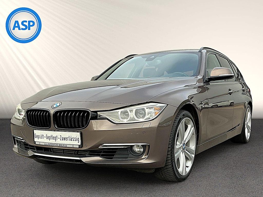 Bild des Angebotes BMW 328i AUT Touring Luxury XEN HUD NAVI SHZ RFK PDC