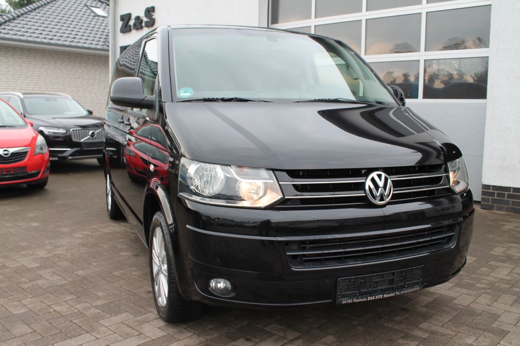 Bild des Angebotes Volkswagen T5 Multivan Match