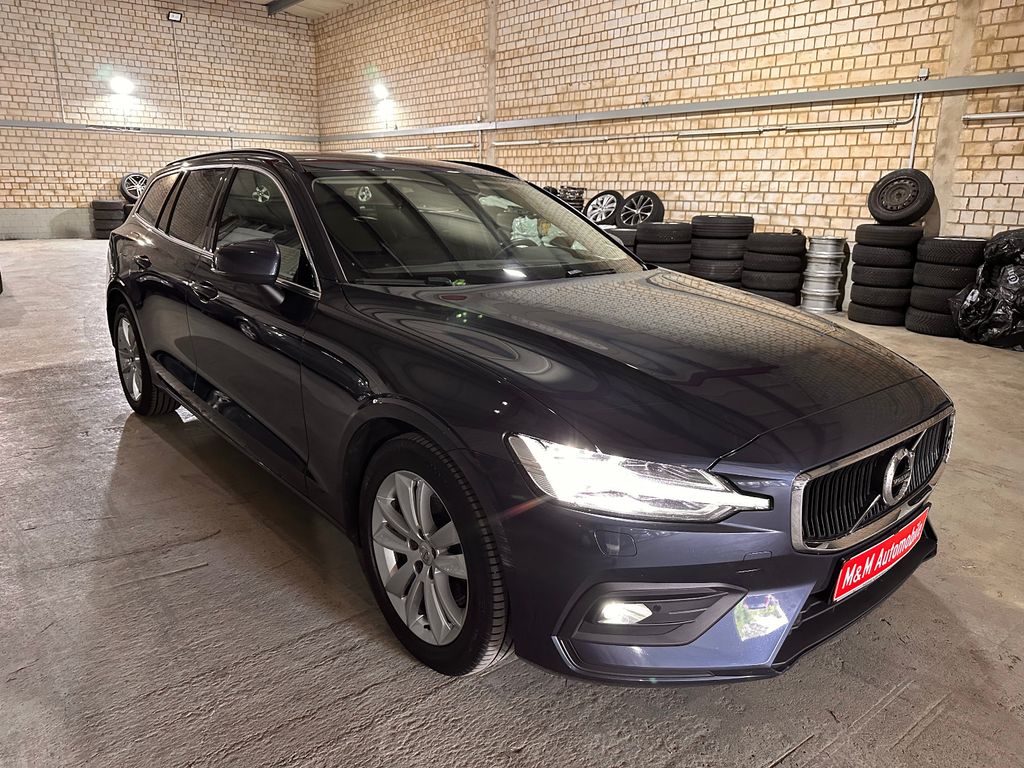 Bild des Angebotes Volvo V60 Kombi Momentum Pro Hybrid/Diesel 1.Hd 139TKM