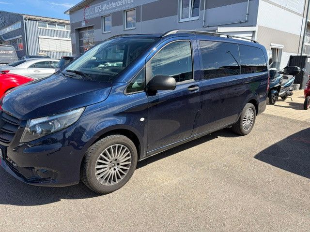 Bild des Angebotes Mercedes-Benz Vito Tourer 114/116/119/124 CDI 4x4 lang Edition