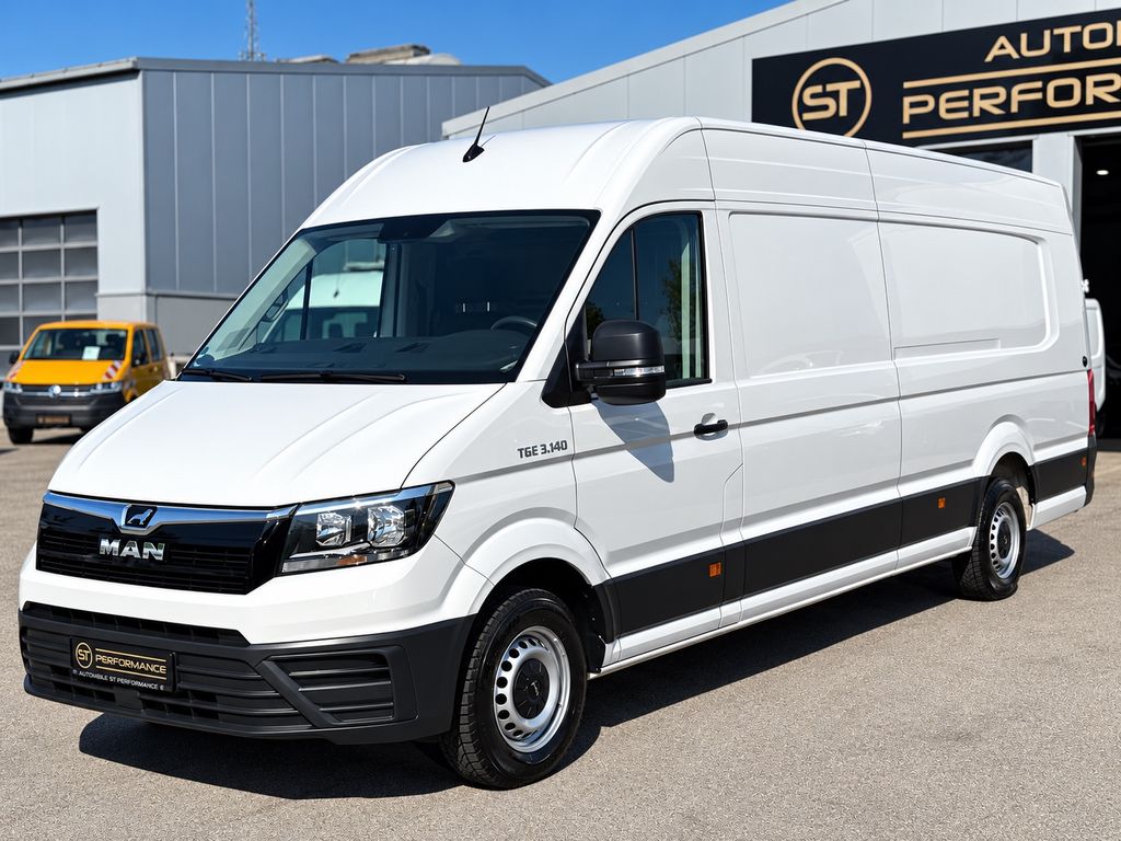 Bild des Angebotes MAN TGE 3.140 4X2F SB 1HAND MAXI EXTRALANG KAMERA