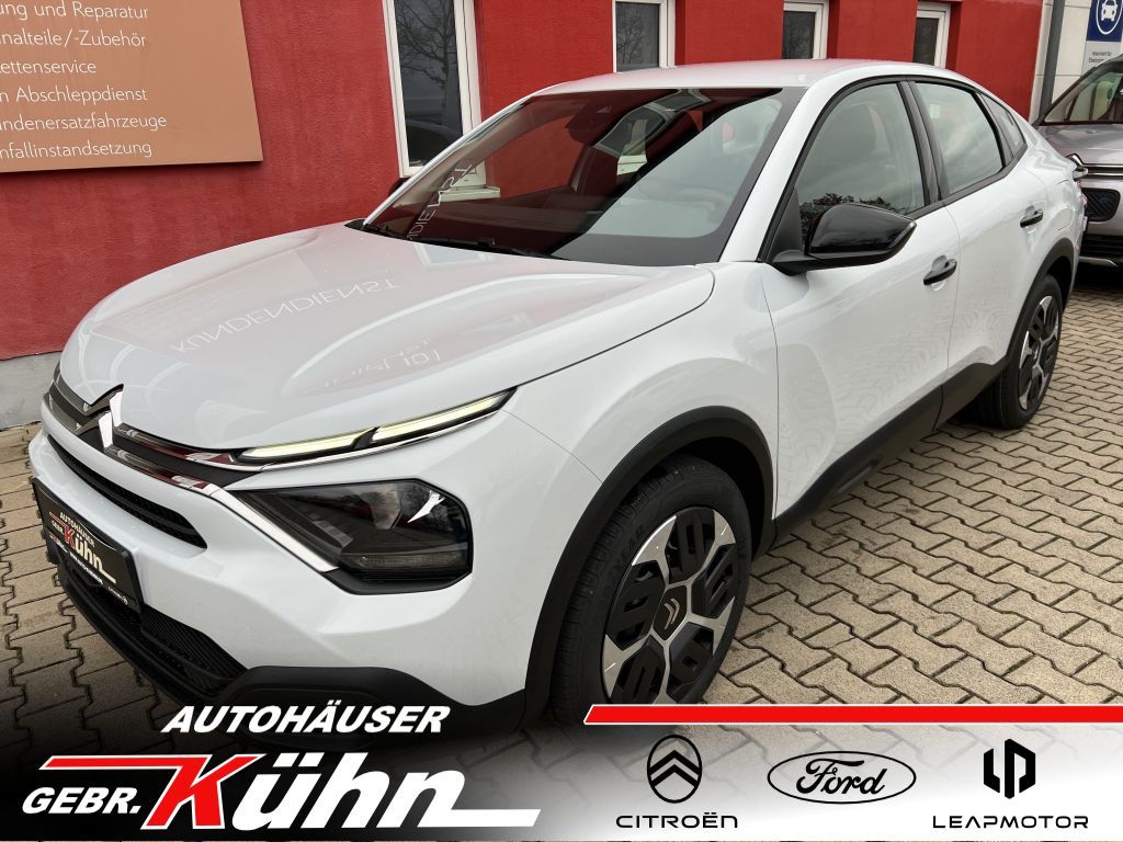 Bild des Angebotes Citroën C4 X PureTech 100 YOU + Rückfahrkamera
