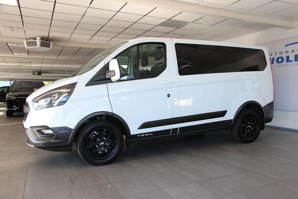 Bild des Angebotes Ford Tourneo Custom Trail 8-SITZER/XENON/AHK