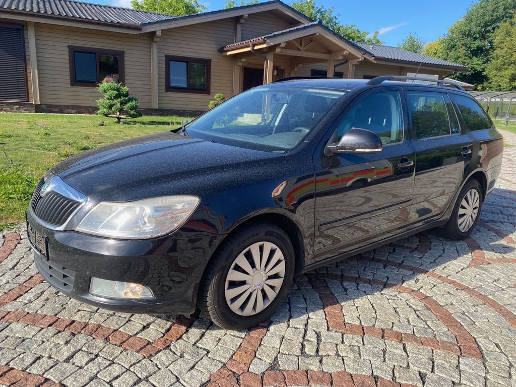 Bild des Angebotes Skoda Octavia Combi Impuls Edition