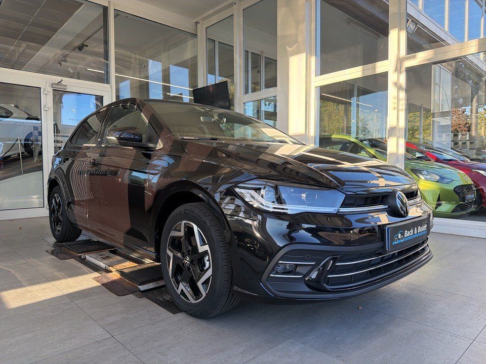 Bild des Angebotes Volkswagen Polo Edition 50 1.0TSI*RFK,MATRIX,NAVI*