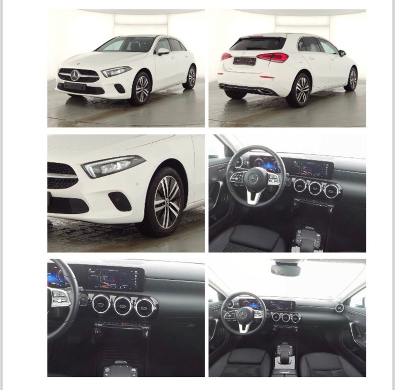 Bild des Angebotes Mercedes-Benz 250