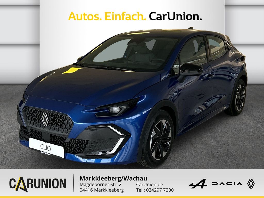 Renault Clio Evolution Full Hybrid E-Tech 160