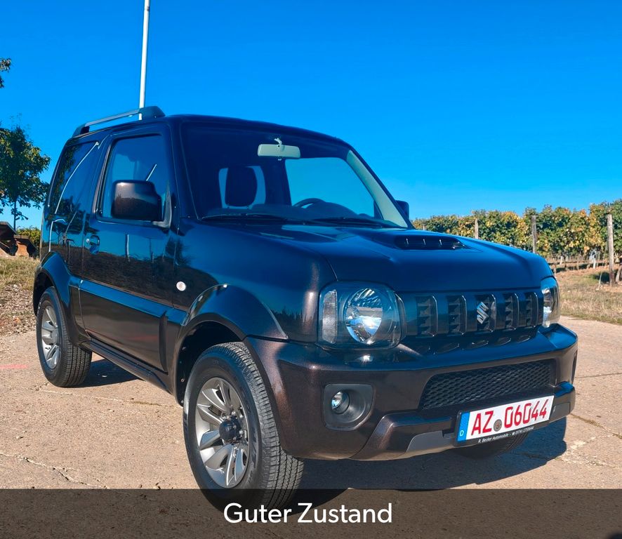 Bild des Angebotes Suzuki Jimny 1.3 ALLGRIP Style 1 Hd  nur 7.970 Km