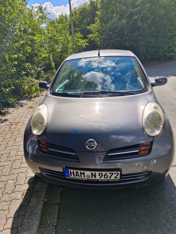 Bild des Angebotes Nissan Micra 1.2 acenta 48kW acenta