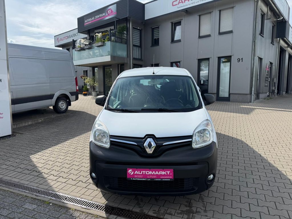 Bild des Angebotes Renault Kangoo Grand 1.5 dCi 90PS 7-Sitze Klima