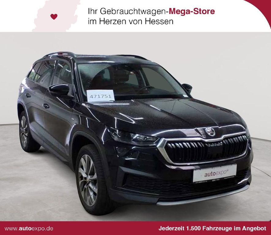 Bild des Angebotes Skoda Kodiaq 2.0 TDI 4x4 DSG Drive 125 Navi