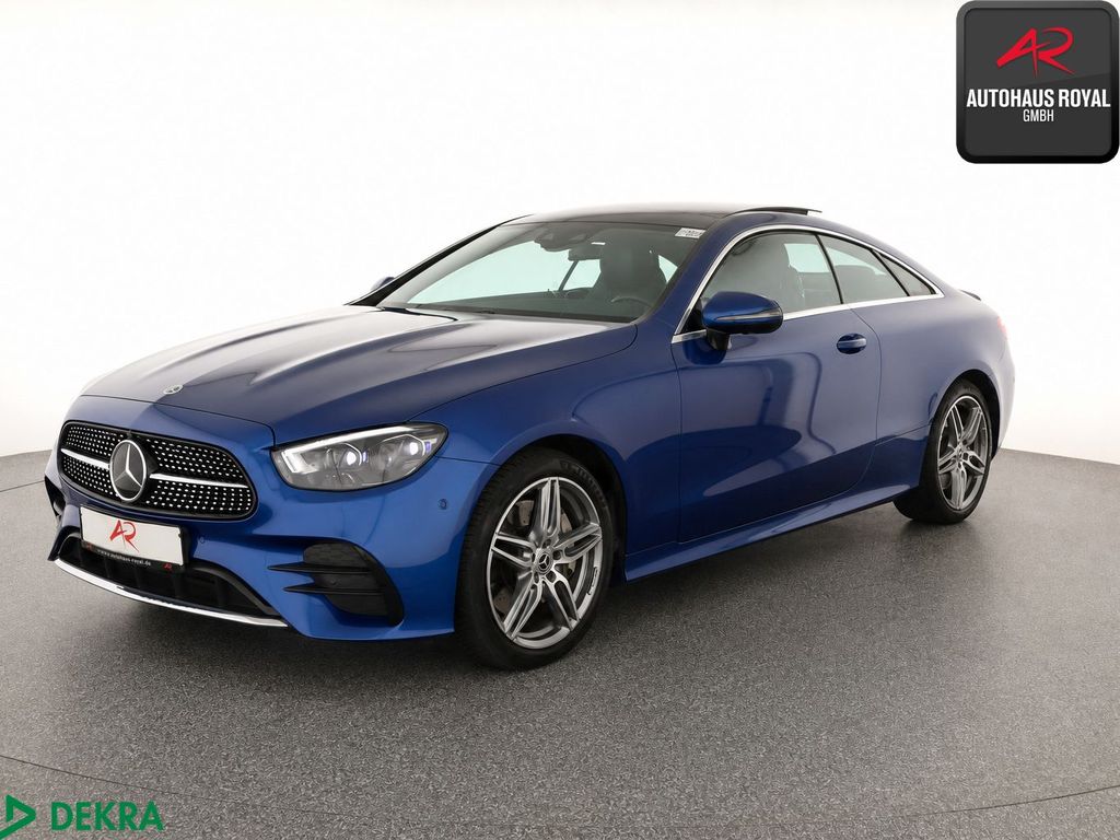 Bild des Angebotes Mercedes-Benz E 450 Coupe 3x AMG BURMESTER,MULTIBEAM,AIRMATIC