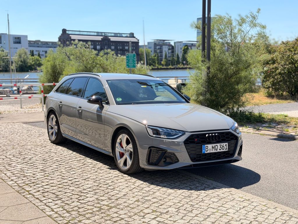 Bild des Angebotes Audi S4 TDI tiptronic quattro Avant -