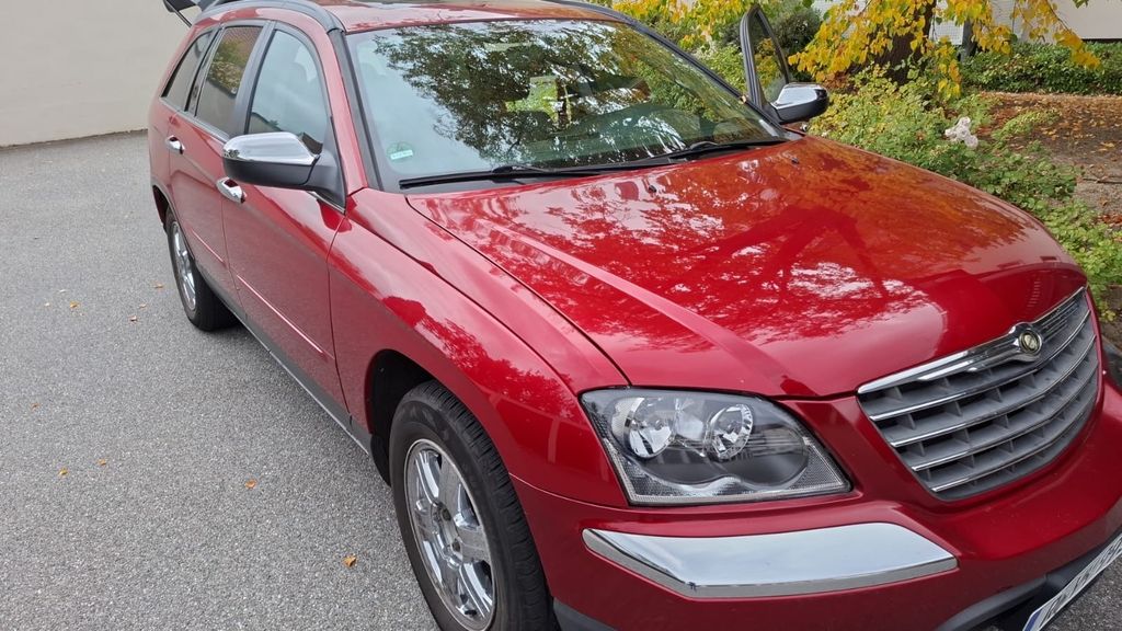Bild des Angebotes Chrysler Pacifica