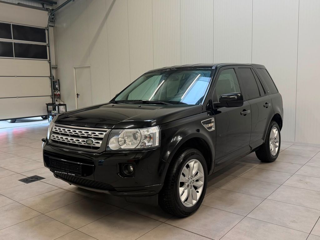 Bild des Angebotes Land Rover Freelander 2 HSE SD4 Sitzheizung/Klima/Radio/PDC