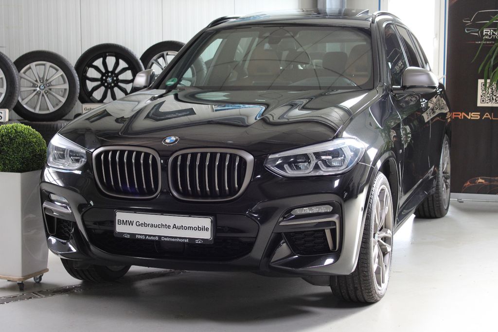 Bild des Angebotes BMW X3 M40 xDrive,Head-Up,Panorama,Leder,360Kamer
