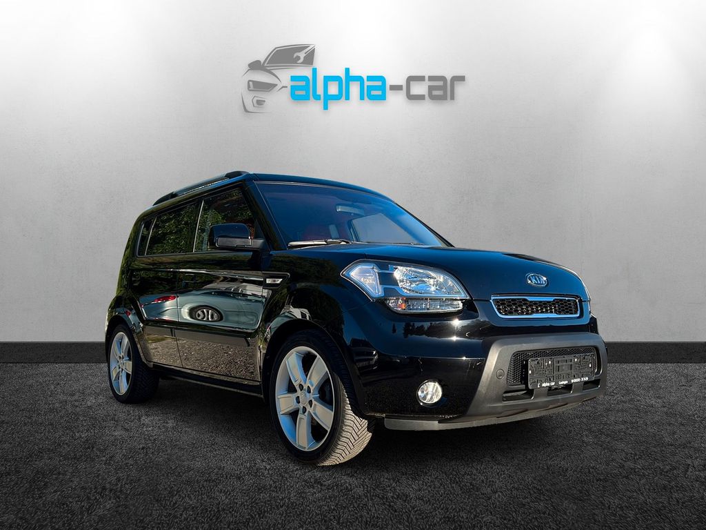 Bild des Angebotes Kia Soul
