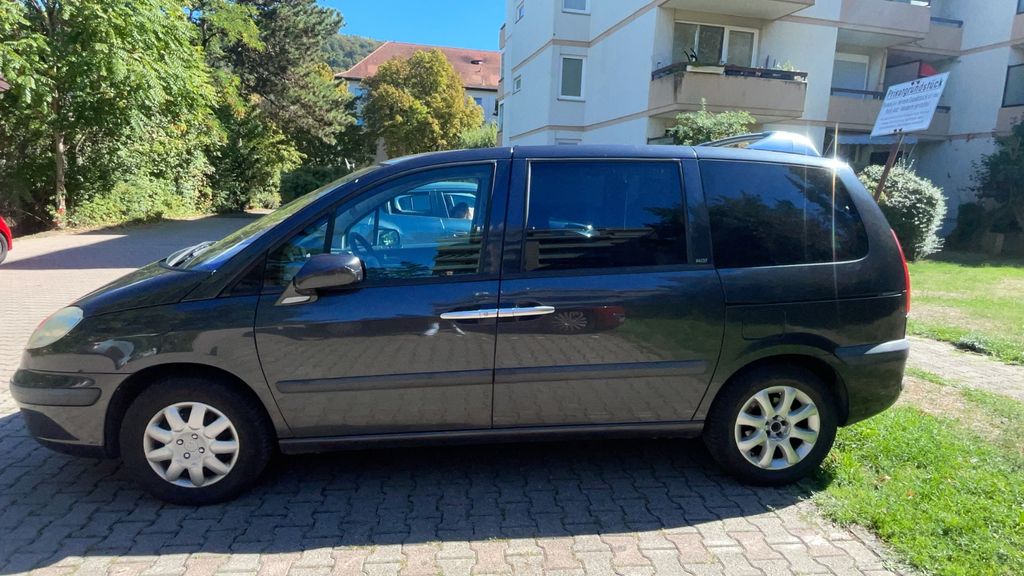 Bild des Angebotes Peugeot 807 Family HDi 130 Family